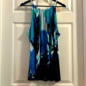 Alfani Tank with Metal Straps